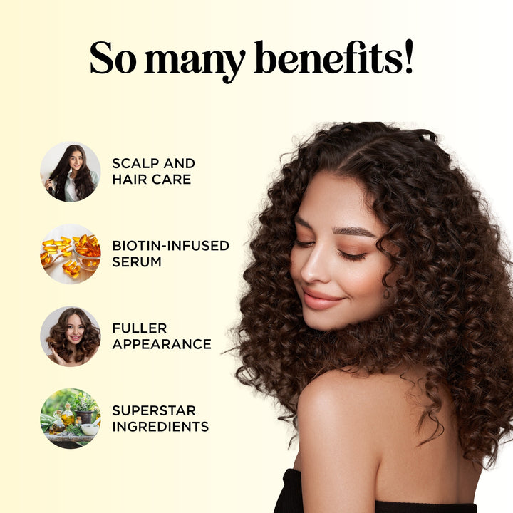 Boost Hair Serum