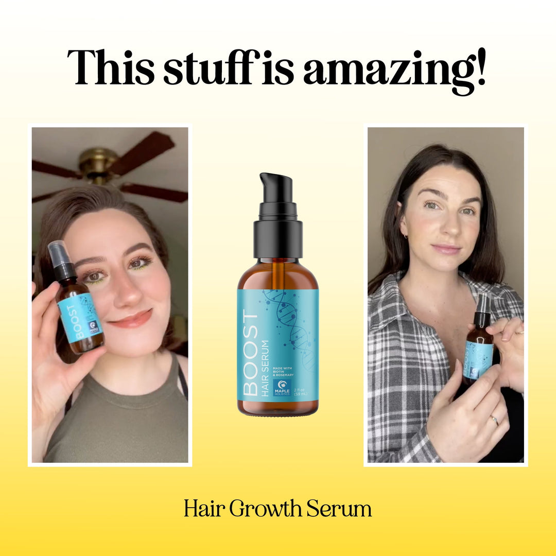 Boost Hair Serum