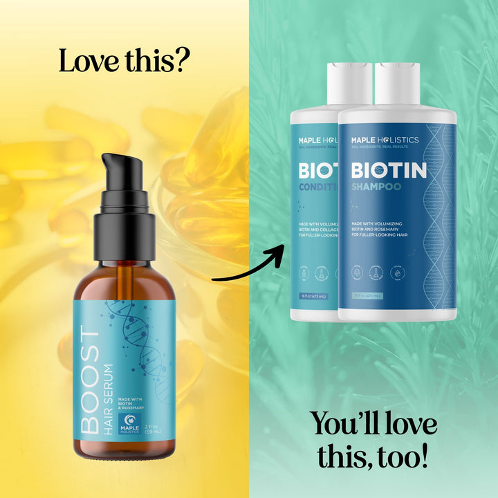 Boost Hair Serum