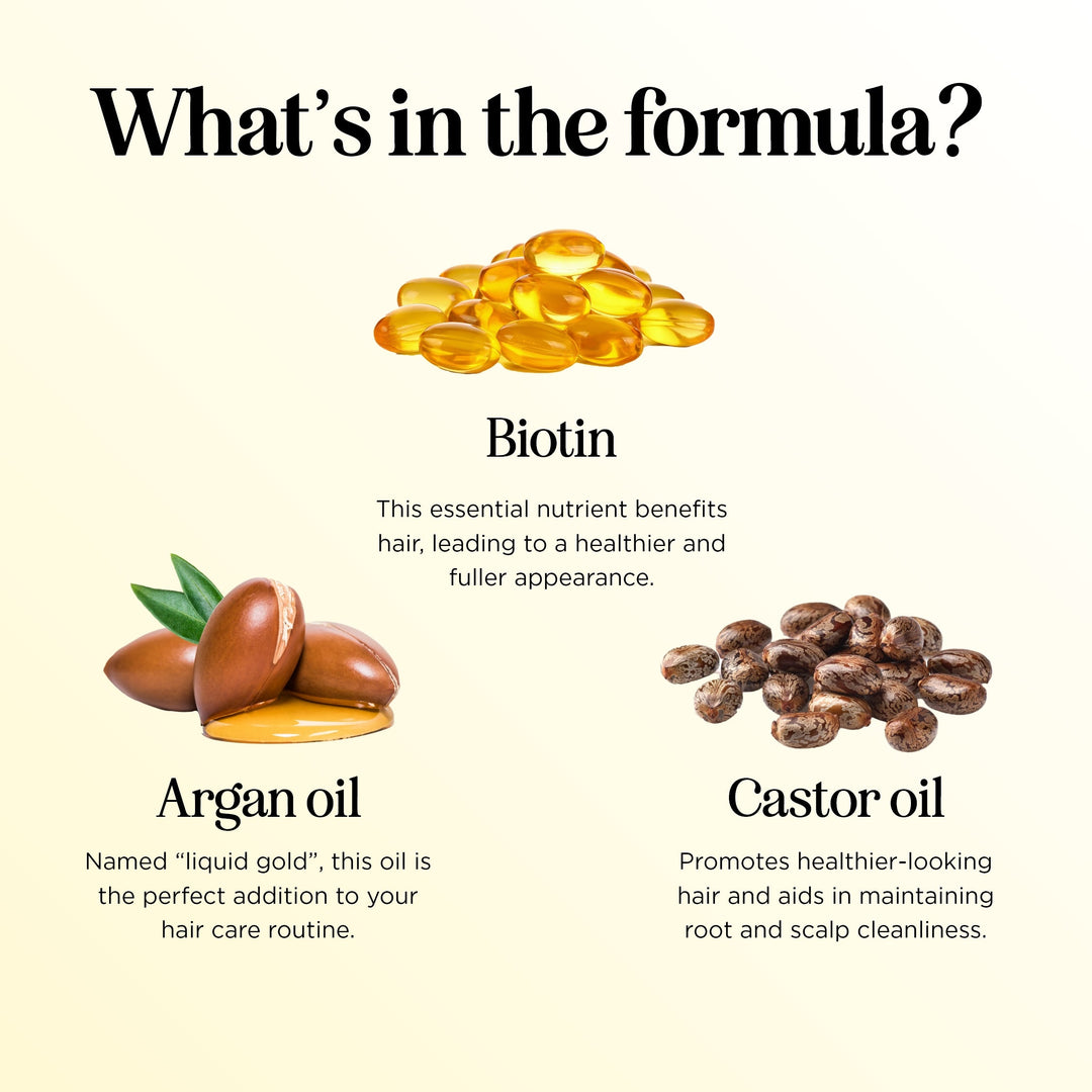 Boost Hair Serum