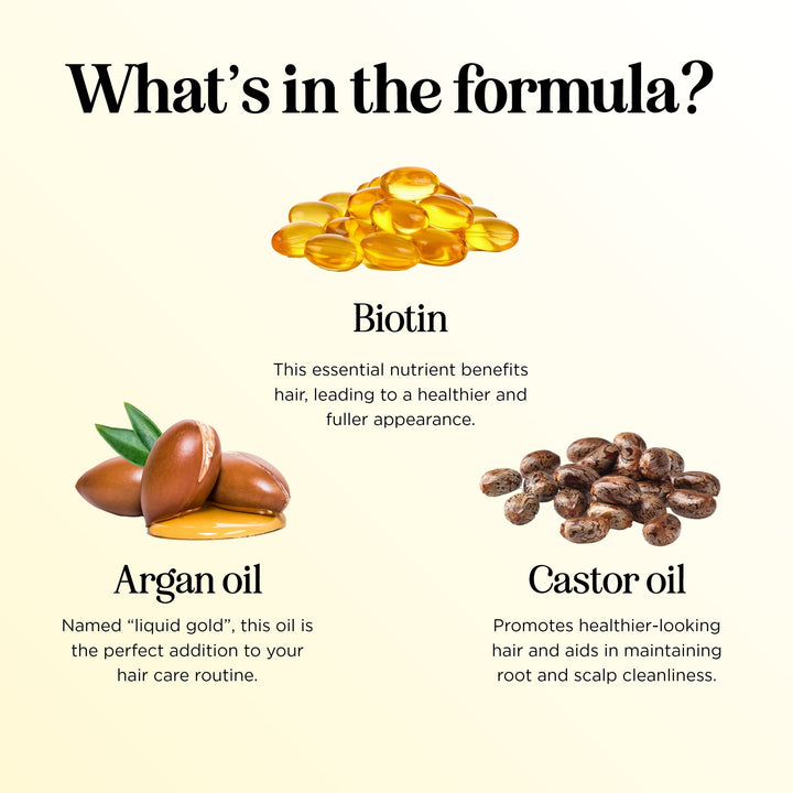 Boost Hair Serum
