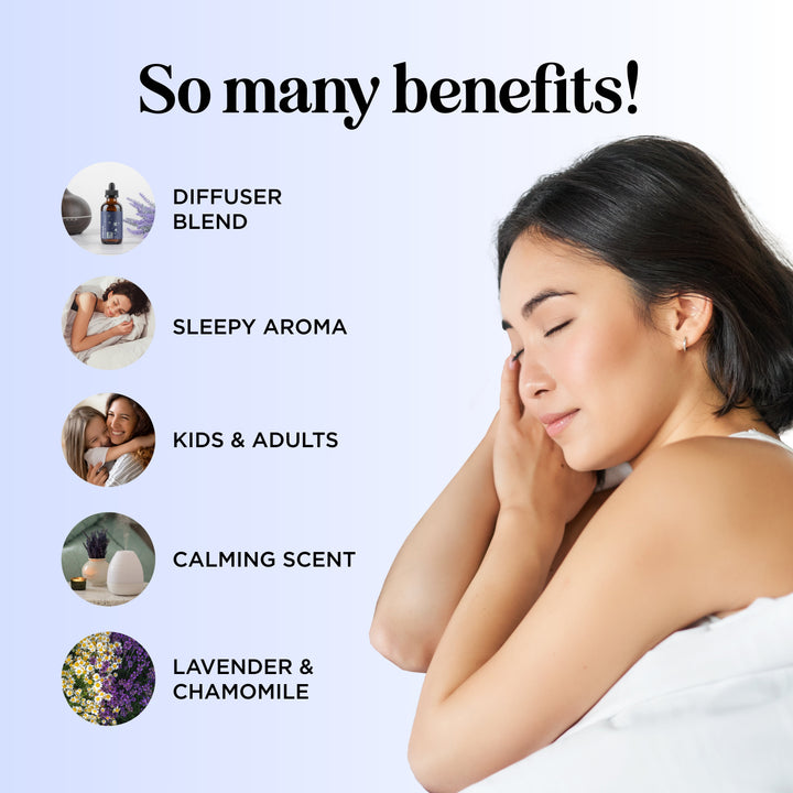 Dream Essential Oil Blend