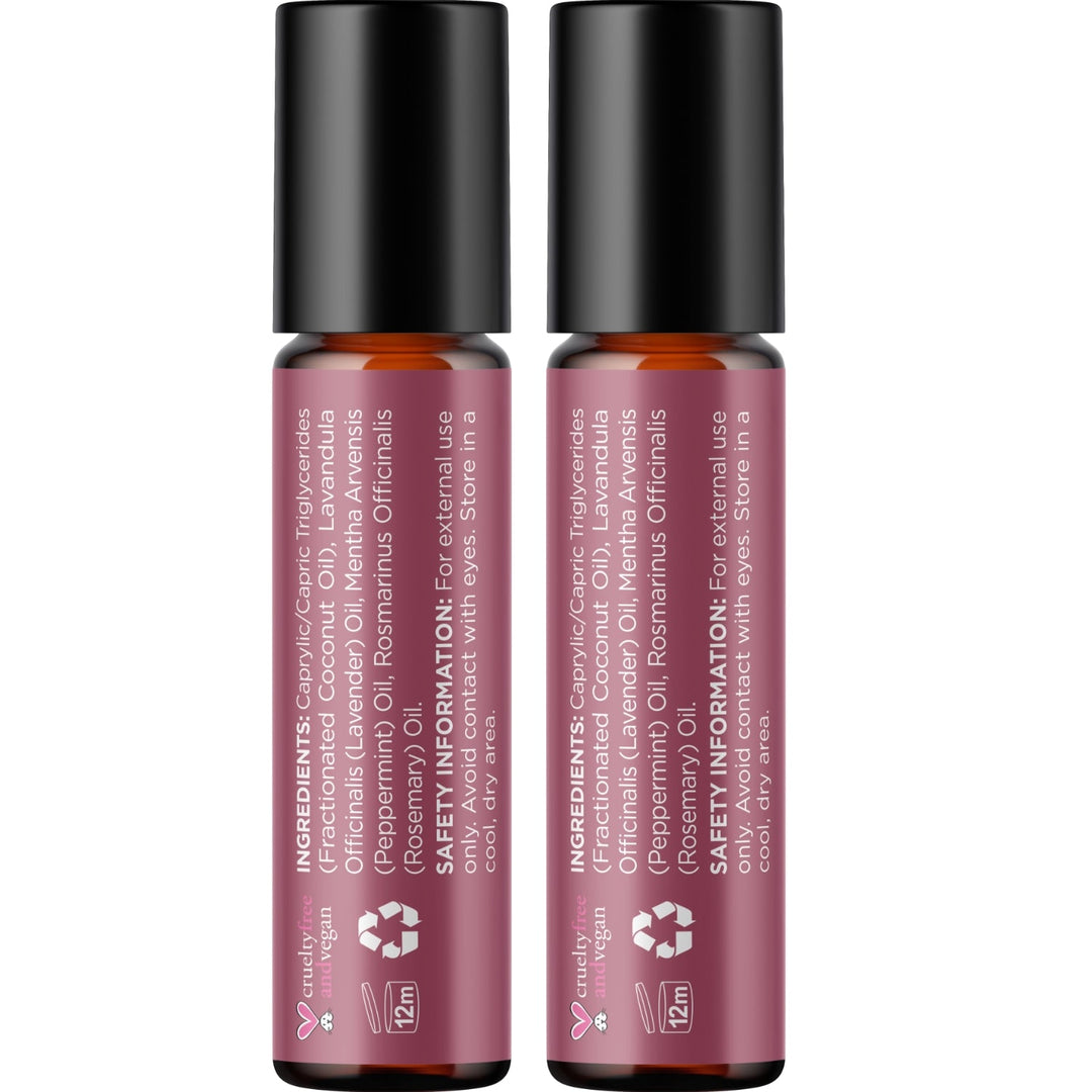 Clarify Essential Oil Blend Roll-On