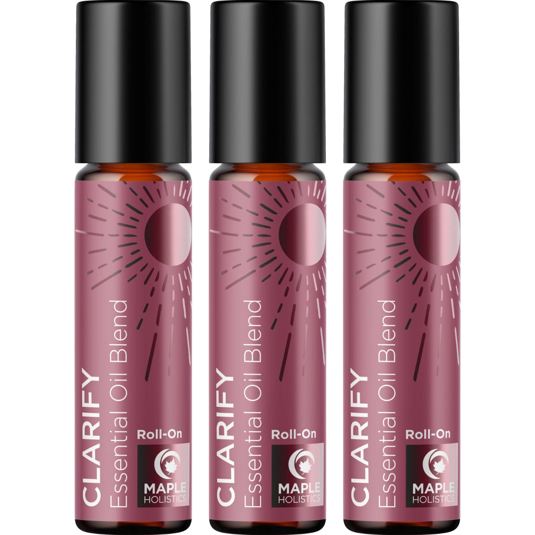 Clarify Essential Oil Blend Roll-On