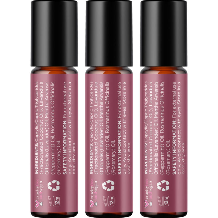 Clarify Essential Oil Blend Roll-On