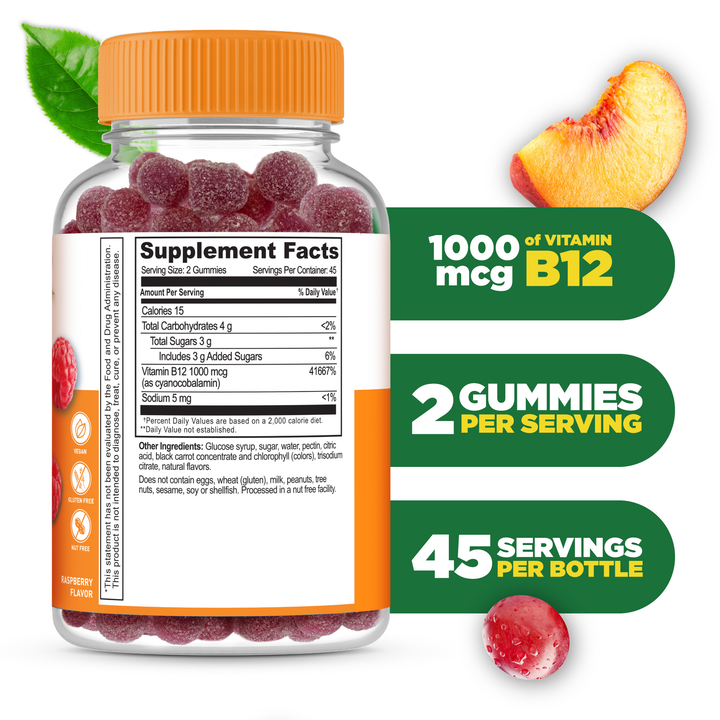 Vitamin B12 Gummies