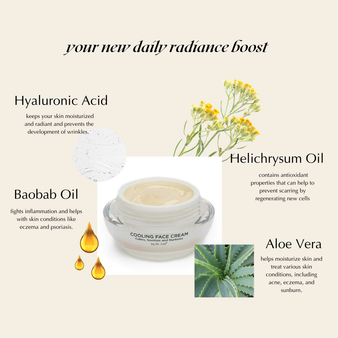 Glow Boosting Cool Elixir for Luminous and Hydrated Skin
