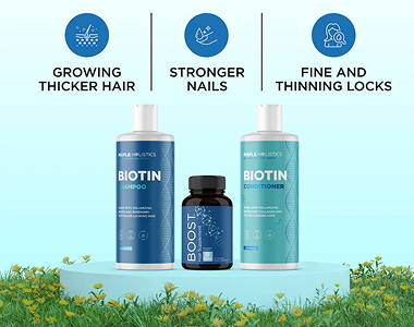 Biotin Set 16oz