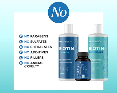 Biotin Set 16oz