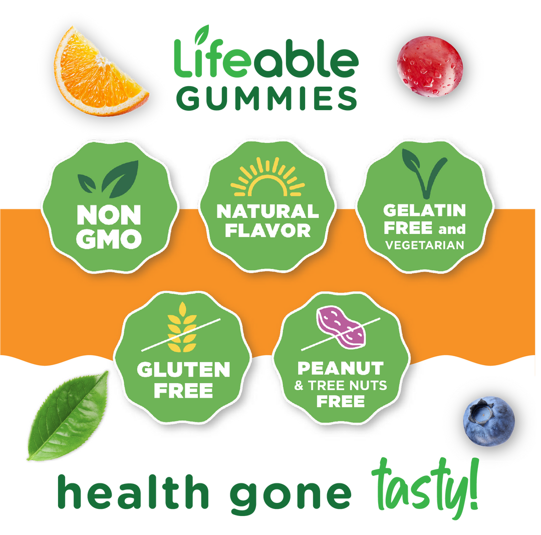 Black Cohosh Gummies