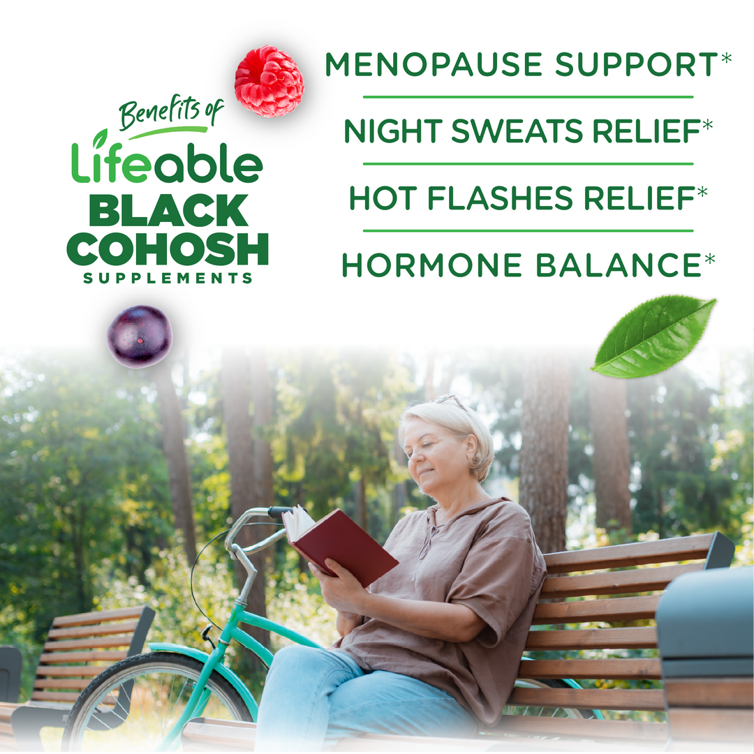 Black Cohosh Gummies