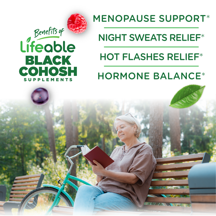 Black Cohosh Gummies