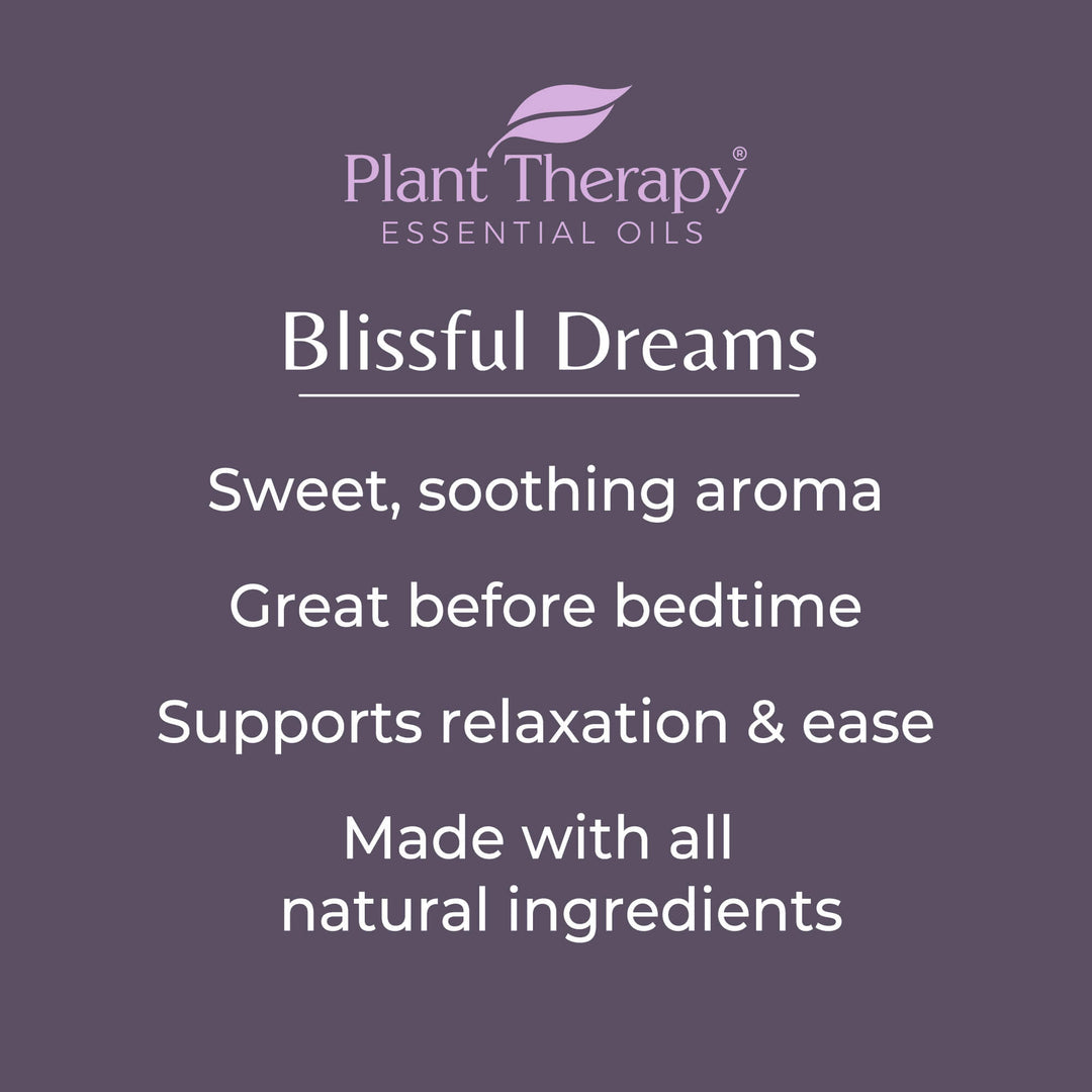Blissful Dreams Essential Oil