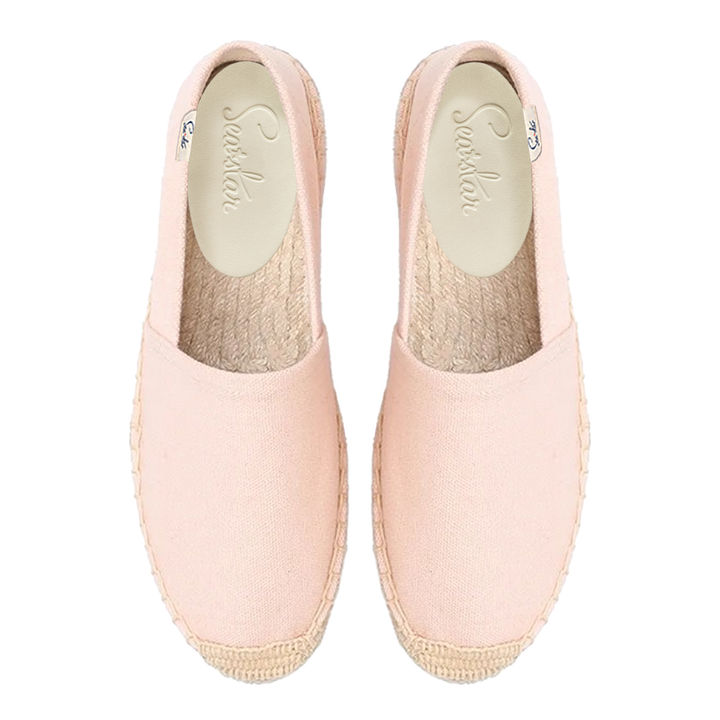 Bayside Classic Espadrille Blush