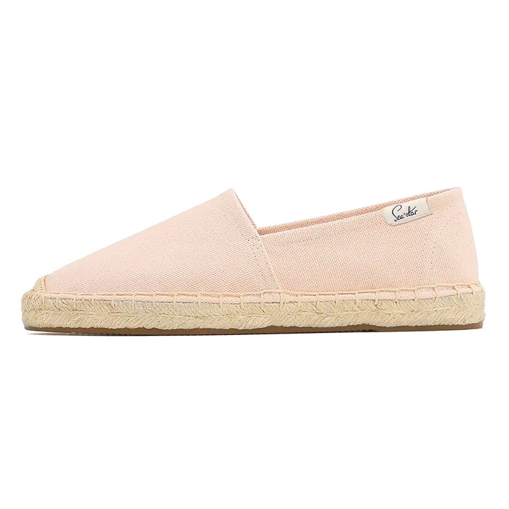 Bayside Classic Espadrille Blush