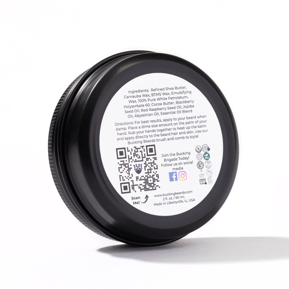 Shea Moisture Beard Balm