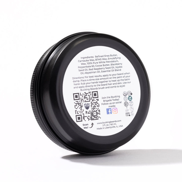 Shea Moisture Beard Balm