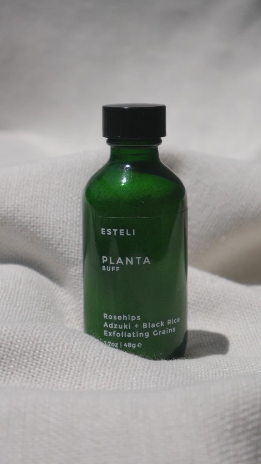 PLANTA BUFF Exfoliating Grains