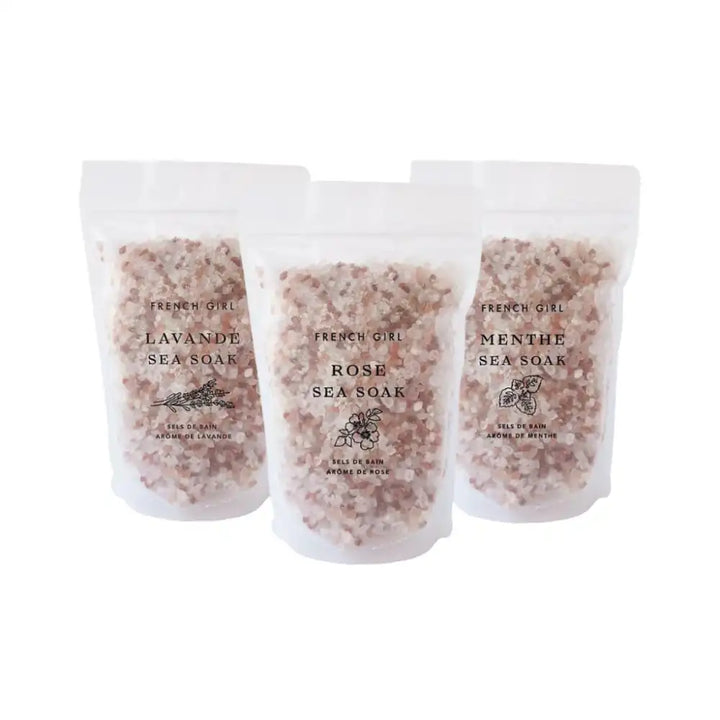 Calming Bath Salts - Refill