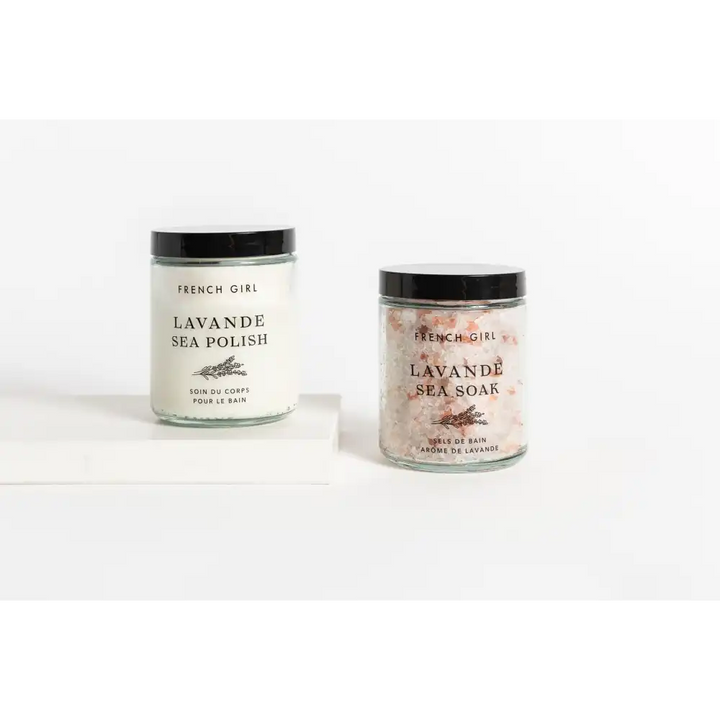 Calming Lavender Bath Salts