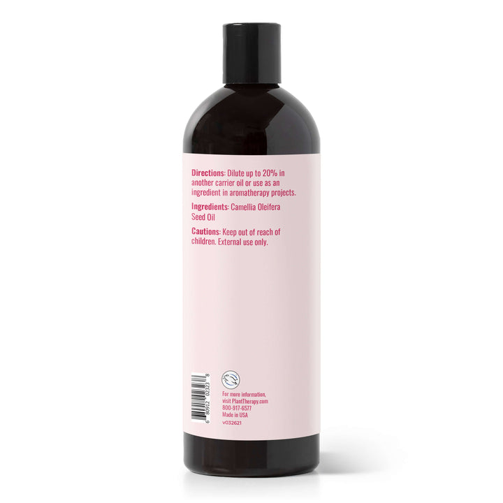 Camellia Seed Carrier Oil