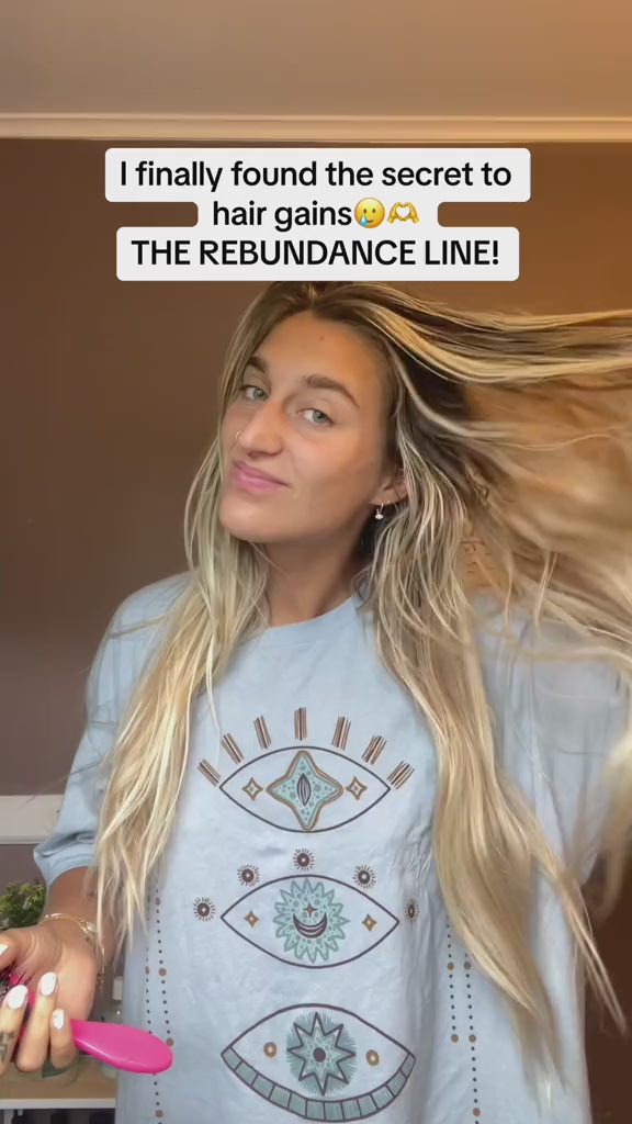 Women's REBUNDANCE™ Hair Oil