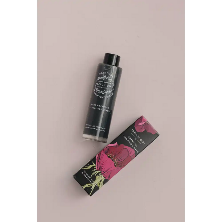 Charcoal Clarifying Wash