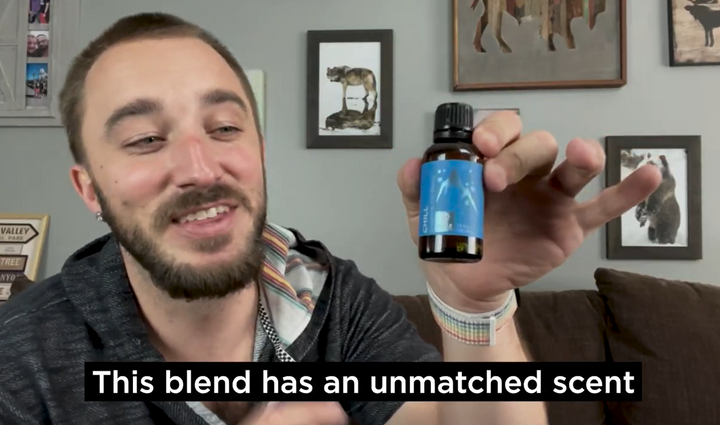 Chill Essential Oil Blend
