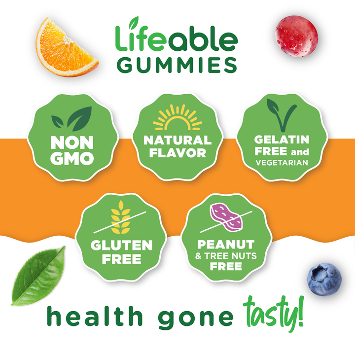 Magnesium Citrate Gummies