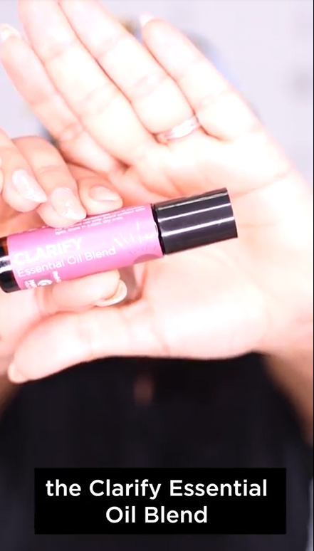 Clarify Essential Oil Blend Roll-On
