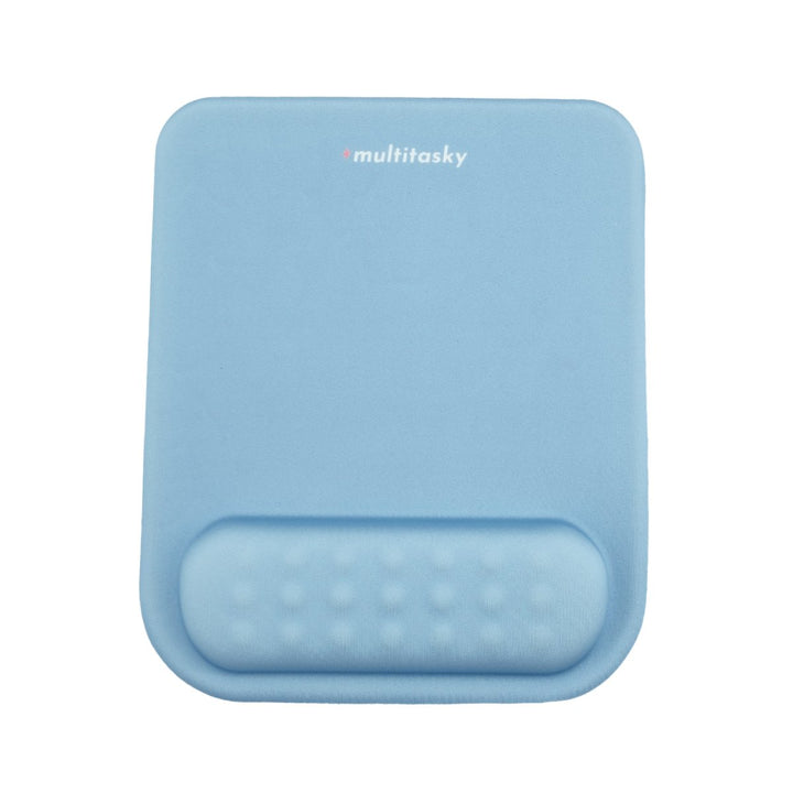 Cloud-Like Comfort Mouse Pad with Wrist Support
