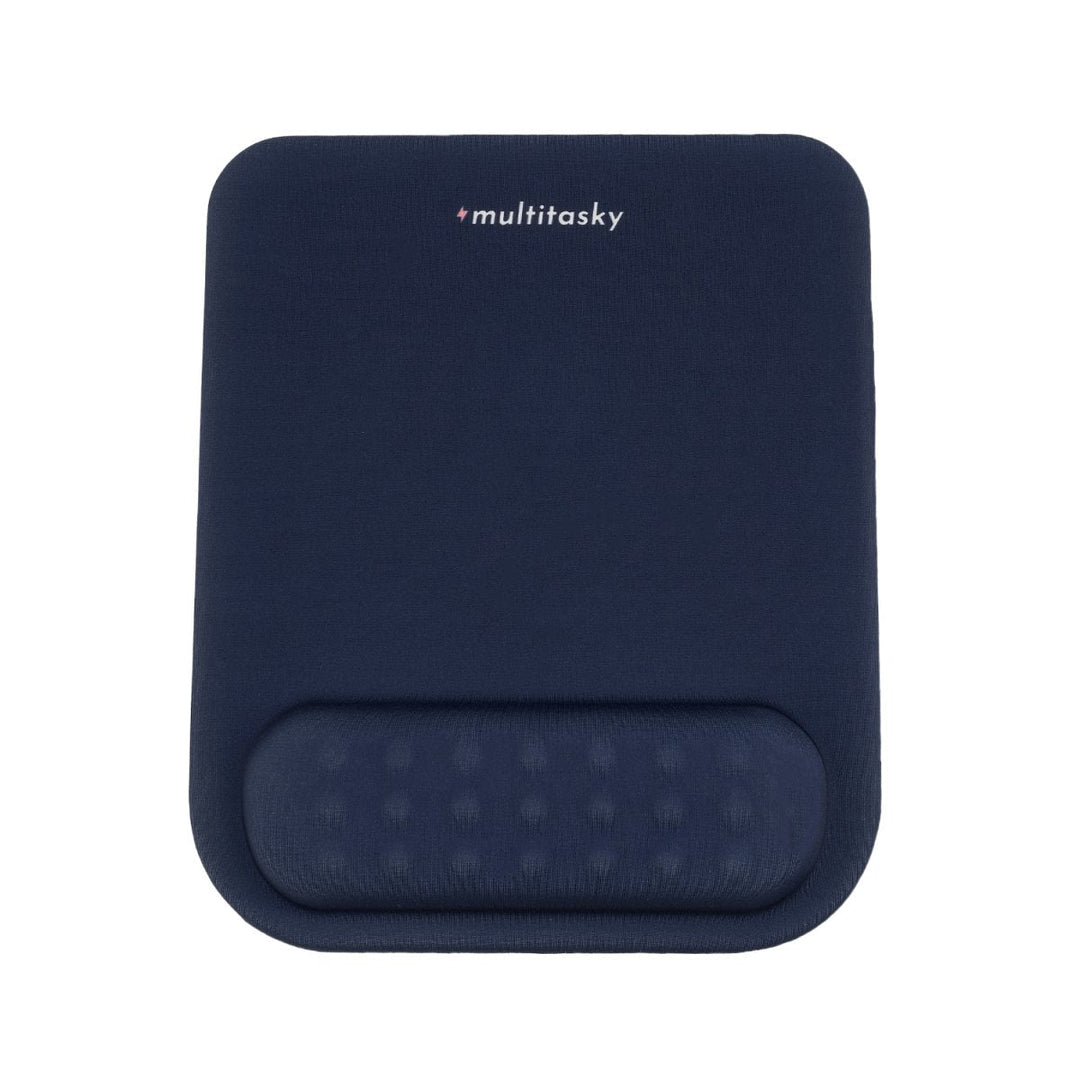 Cloud-Like Comfort Mouse Pad with Wrist Support