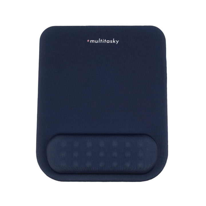 Cloud-Like Comfort Mouse Pad with Wrist Support