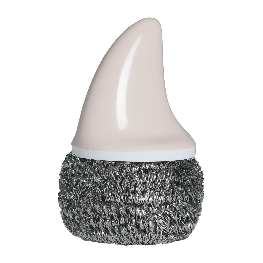 Cute Shark-Fin Pan Scrubber