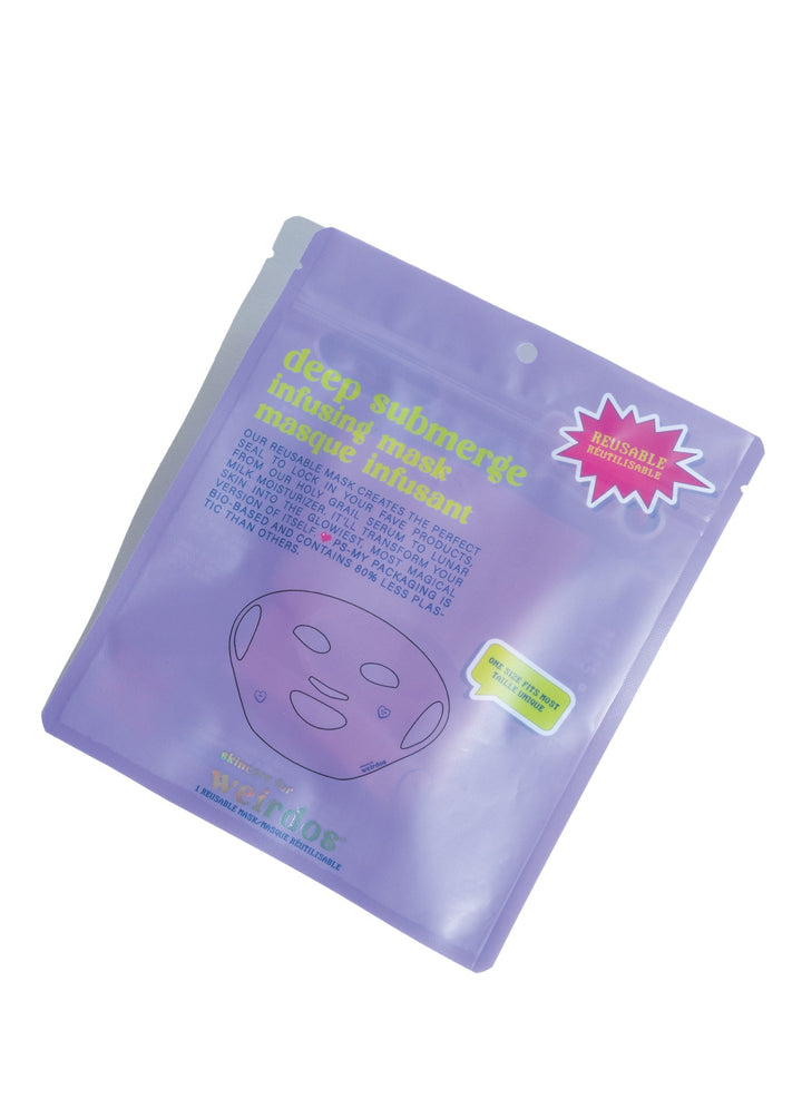 deep submerge infusing mask