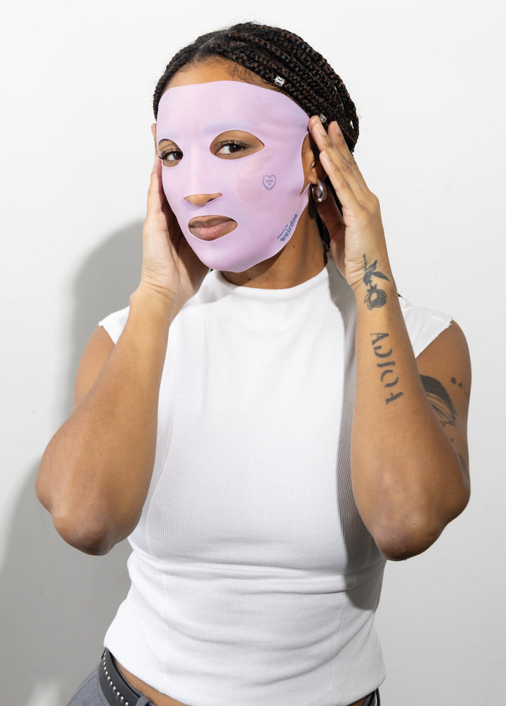 deep submerge infusing mask