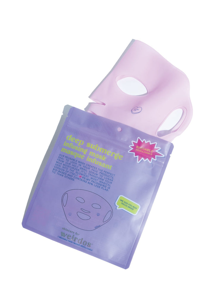 deep submerge infusing mask