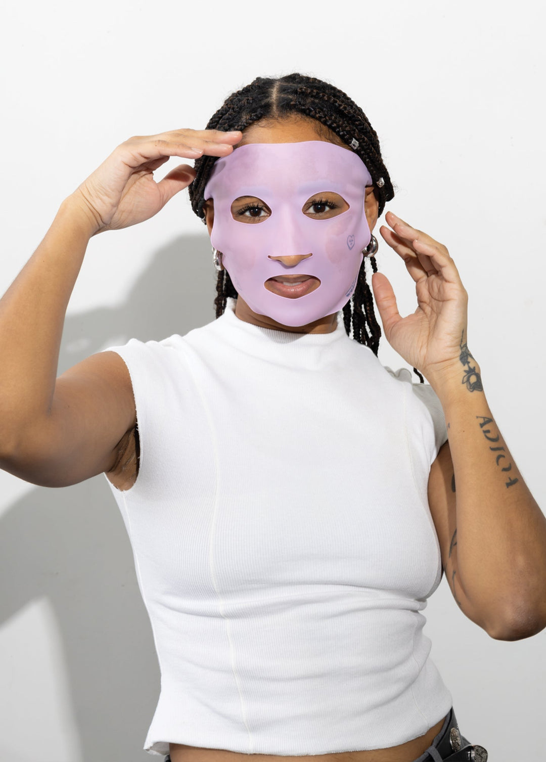 deep submerge infusing mask