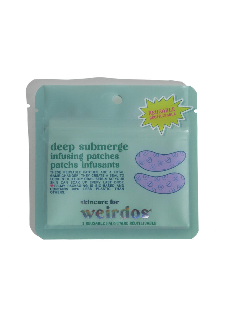deep submerge infusing patches