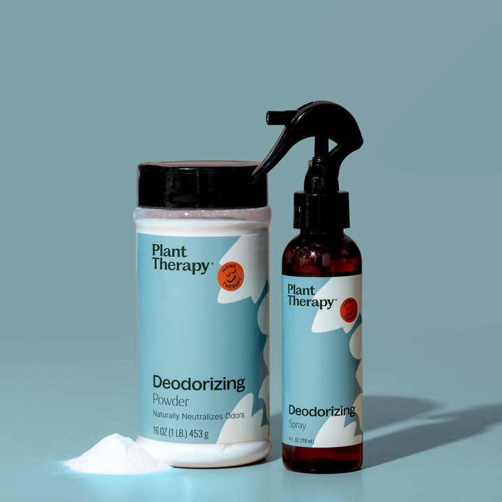 Deodorizing Duo