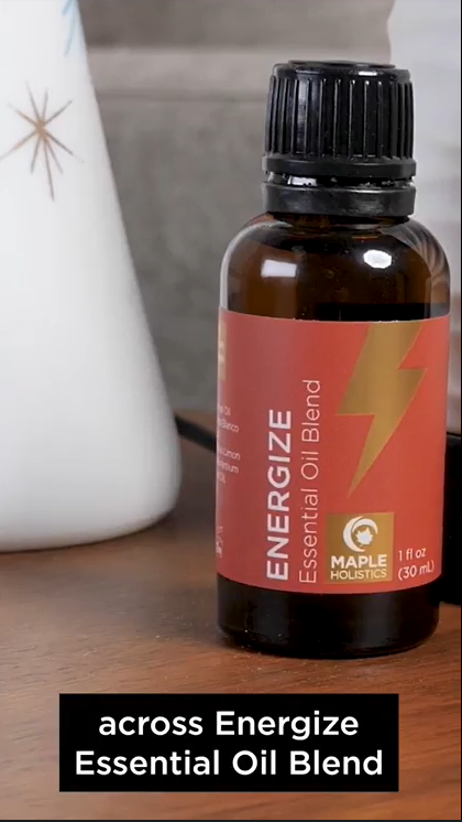 Energize Essential Oil Blend