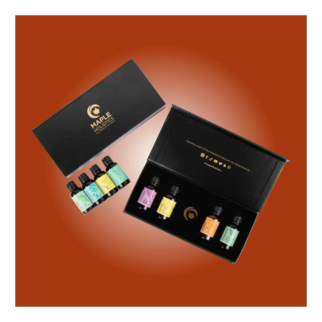 1 OZ Essential Oils Set