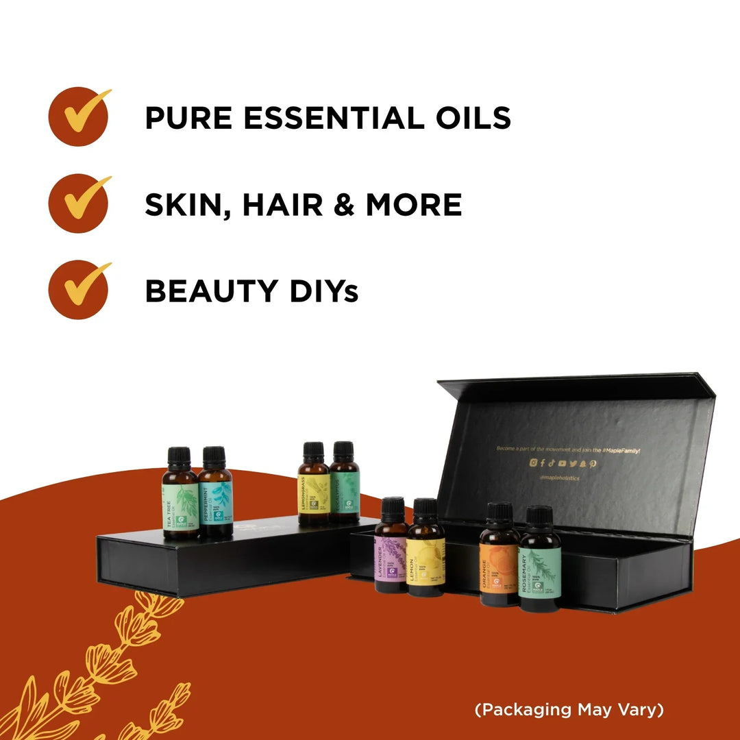 1 OZ Essential Oils Set