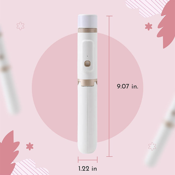 Extendable Selfie Stick Tripod