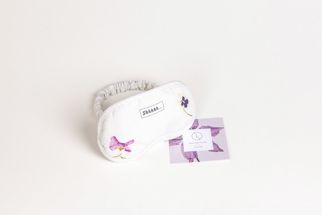 Green Lemon Candle Spa Gift Box,  Relaxing Package with Shower steamers and Eye Mask