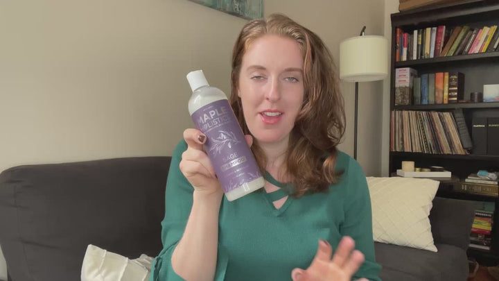 Sage Shampoo and Tea Tree Conditioner Set