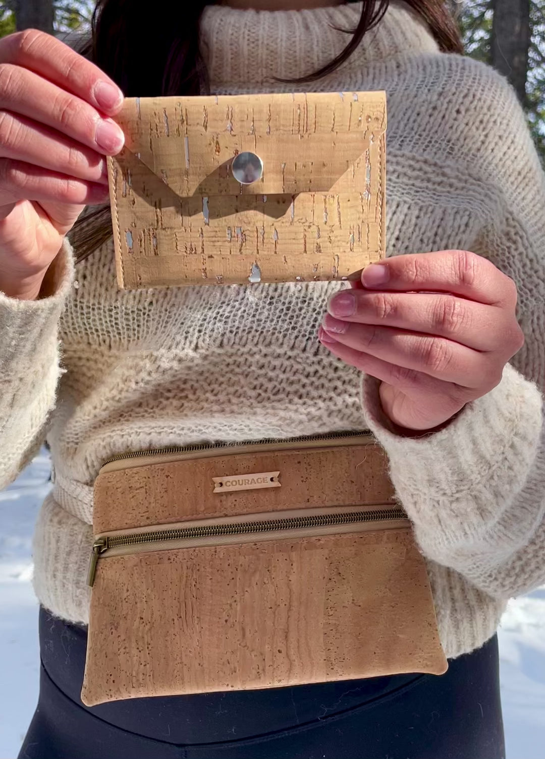 PETITE card wallet