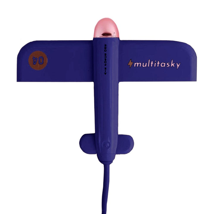 Flyport Cute Plane-Shaped USB Hub 4 in 1