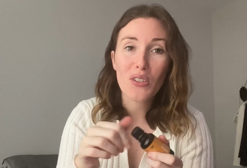 Focus Essential Oil Blend
