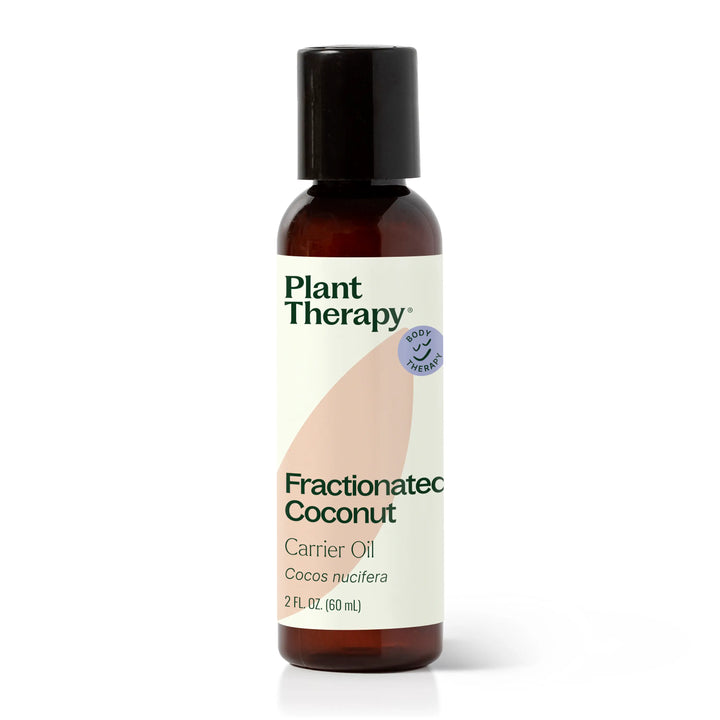 Fractionated Coconut Carrier Oil